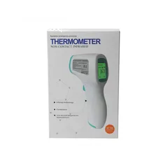  8 ميزان حرارة طبي (فاحص حرارة) Infrared Thermometer  GP-300