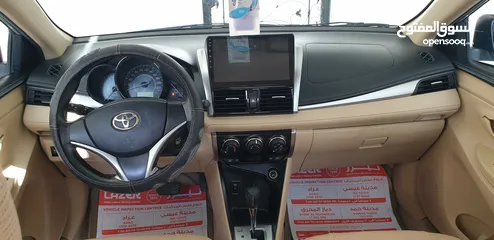  5 Toyota Yaris 1.5L,2017 Model neat and clean car urgent sale
