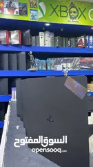  12 بلاي ستيشن 4 سلم PS4 4 Slim مكفول