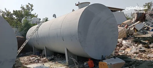  1 Tarcol Tanks Used 12 Mtr lenght  for Sale