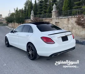  5 ‎‏ᄉ Mercedes-Benz C300‏‎ 2016