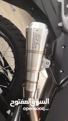  5 دراجة هيرو اكس بلس 2021 بحالة الوكالة !!!!!!!! HERO XPULSE 2021 للبيع او للبدل