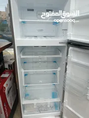  5 عرض نااار على ثلاجة هايسنس 466 لتر سلفر ستانلس ستيل