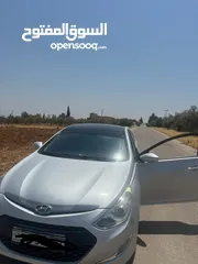  2 هونداي سوناتا 2012