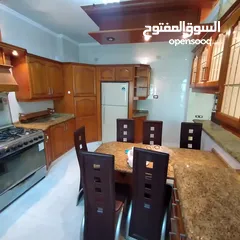  9 شقه مفروشه غرفتين شارع المدينه المنوره