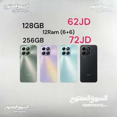  1 الجديد من هونر x6b 256G كفالة وكيل رسمي اقل سعر في المملكة x 6 b   x6 b