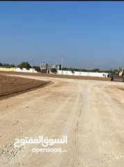  1 ارض للبيع في منجا بعد فلل الأندلسية