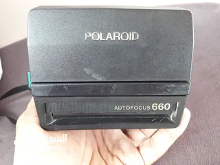  2 for sell old Polaroid autofocus 650