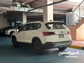  2 Volkswagen Taos 2022