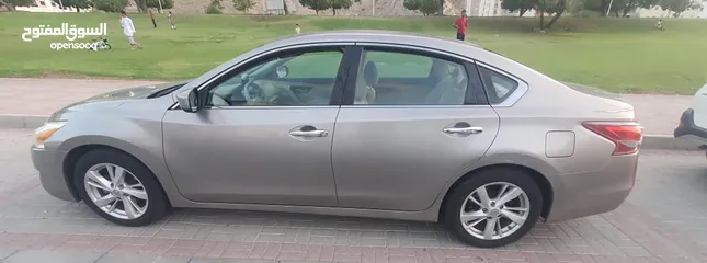  3 USED NISSAN ALTIMA 2013 2.5 SV FOR SALE  IN MUSCAT