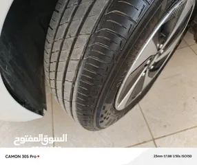  29 هونداي ايونك وأرد كوريا 7جيــد استعمال شخصي وستغدام خفيف بحاله الوكالة