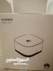  2 مقوي شبكه نوع هواوي منزلي جديد غير مستعمل
