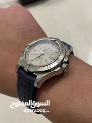  16 Breitling Colt Automatic 500 meter  A17380 بحال الجديد