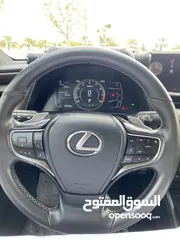  10 لكزس ES350 موديل 2019