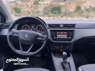  10 سيات ابيزا اوتوماتيك بحالة ممتازة وبالسعر المميز شامل الترخيص لسنة كاملة