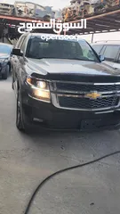  25 شيفروليه شفرليت سوبربان تاهو طويل موديل 2017 وارد امريكي Chevrolet Suburban