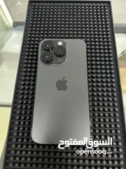  1 iPhone 14 Pro 128gb Black