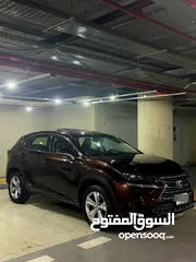  3 جيب لكزس NX300 فل كامل وارد الشركة المركزية فحص كامل بحالة الشركة