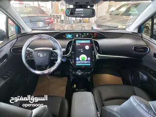  27 TOYOTA PRIUS HYBRID LIMITED 2022(تويوتا بريوس ليمتيد هايبرد 2022 )