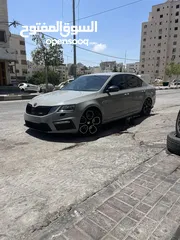  9 SKODA Octavia VRs