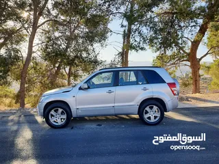  1 Suzuki grand vitara 2008 2700cc تم تخفيض السعر