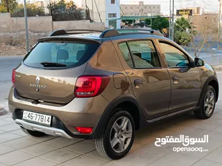  13 رينو سانديرو 2020 بحالة الشركة