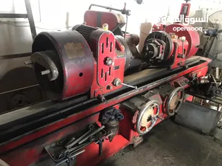  24 well running turning workshop for sale