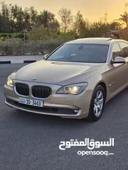  3 BMW - 730LI -112KM