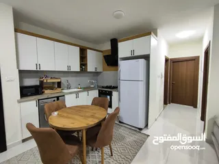  1 شقة مفروشة للإيجار في عين منجد