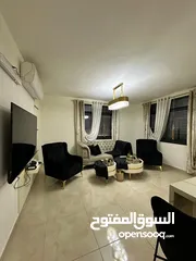  19 شقة مفروشة VIP رام الله الماصيون