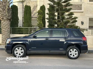 8 GMC TERRAIN 2016 (SLE) 4*4 وارد الوكالة فحص كامل