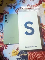  3 Samsung S21 FE 5g