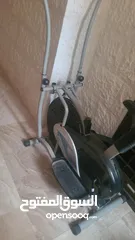  2 جهاز رياضي كروس