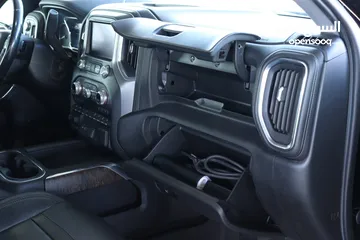  17 ‏Gmc Sierra Denali 2020 diesel  ‏‎ديزل كلين تايتل