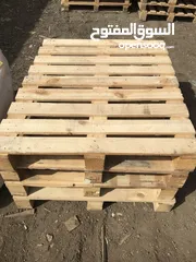  5 طبليات  خشب  للبيع  ..  wooden pallets طبليات خشب مستعمل نظيف للبيع بالرياض جميع المقاسات