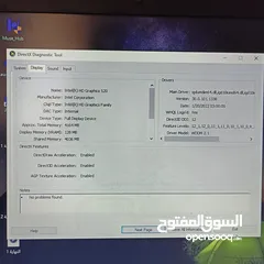  6 لابتوب Dell للبيع بسعر 250 الف وبي مجال بسيط