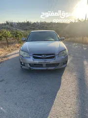  4 سوبارو B4 مطور 2000 4*4 مديل 2009