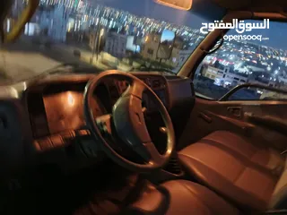  6 بكم ميتسوبيشي كانتر موديل 2003 فحص كوشوك جديد ترخيص جديد
