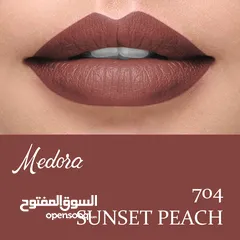  1 Medora Lipsticks
