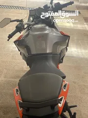  7 وحش الطرقات – KTM 1290 Super Duke GT موديل 2016  دراجة رياضية وسياحية فاخرة بحالة وكالة للبيع
