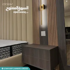  18 غرف نوم تفصيل بأفضل المواصفات