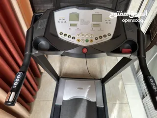  2 جهاز مشي وركضtreadmill