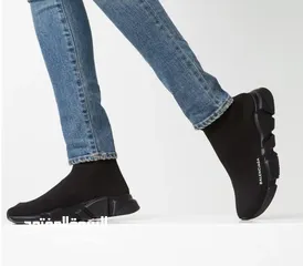  1 Balenciaga Black shoes size 43