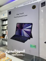  5 WIWU IPAD KEYBOARD CASE MAG    كيبورد ويوا المطابق لمواصفات كيبورد ابل TOUCH