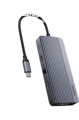  1 انكر هب 10ب1 اصلي بسعر ممتاز Anker USB C Hub