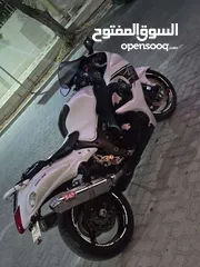  5 هايبوزا 2018 للبيع 1300 cc