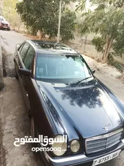  14 Mercedes E230 W210 1998