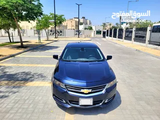  2 CHEVROLET IMPALA MODEL 2015 EXCELLENT CONDITION CAR FOR SALE URGENTLY
