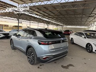  3 Volkswagen id4 x pro اي دي فور عداد زيرو