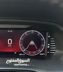  9 Skoda octavia station 2020